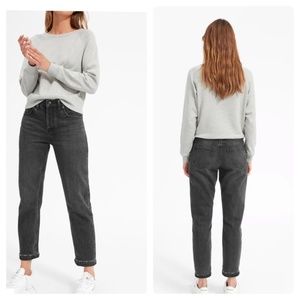 Everlane  Boyfriend Distressed Faded Jean 30